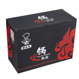 广州彩盒生产